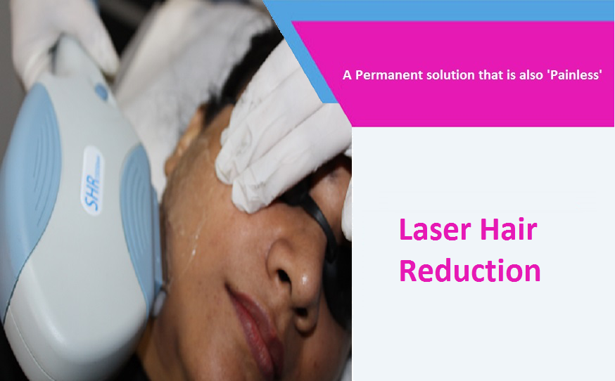 Laser Hair Reduction - Chandigarh Health, Personal Trainer