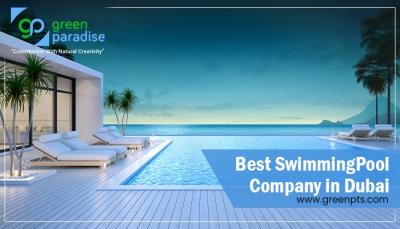best swimming pool company in Dubai - Dubai Other
