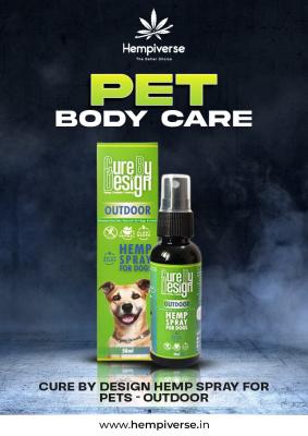 Pet Body Care - Hempiverse