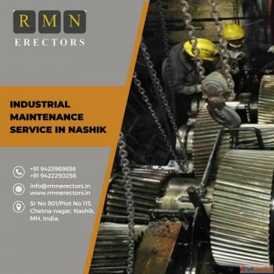 Efficient Solutions: Industrial Machine Maintenance Services in Nashik