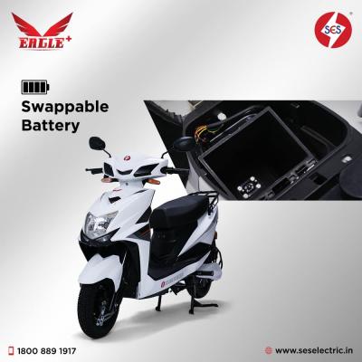Electric Scooter India - SES Electric