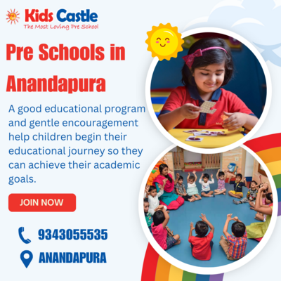 Pre Schools in Anandapura