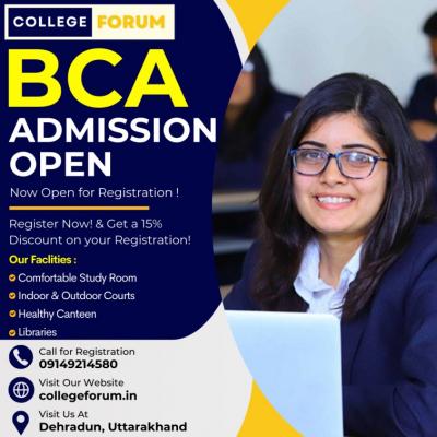 Best BCA Colleges in Dehradun - Dehradun Other