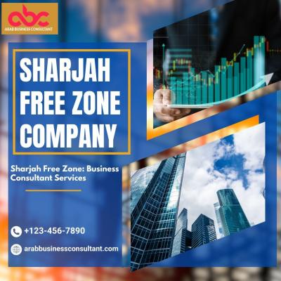 Sharjah Free Zone: Business Consultant Services - Abu Dhabi Computer