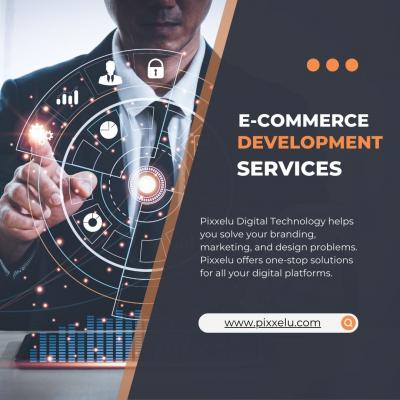 Best E-Commerce Website Development Company - Chandigarh Other