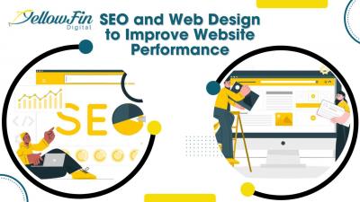 SEO and Web Design to Improve Website Performance