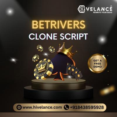 Level Up Your Sports Betting Business: Introducing the BetRivers Clone Script