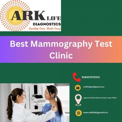 Best Mammography Test Clinic