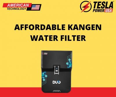Affordable Kangen Water filter