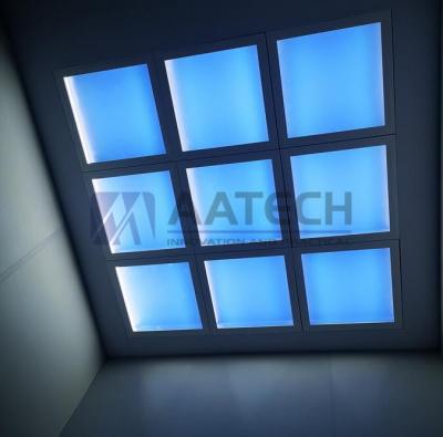 Suspension LED panel light - Aatechled.com - Shenzhen Other