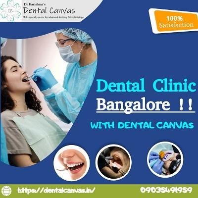Dental Canvas Bangalore: Expert Pediatric Dentists Near You