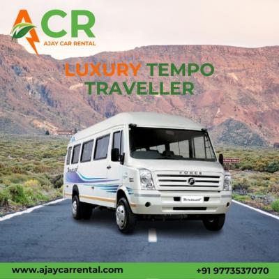 Luxury Tempo Traveller in Delhi - Gurgaon Other