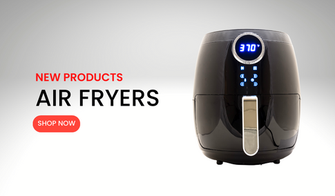 Air Fryers On Sale - Upgrade Your Kitchen with Exclusive Deals!