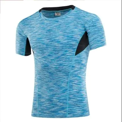 Custom Dri Fit Gym T Shirts Wholesale by Fitness Clothing
