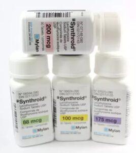 Enhance Thyroid Function with Synthroid 137 mcg