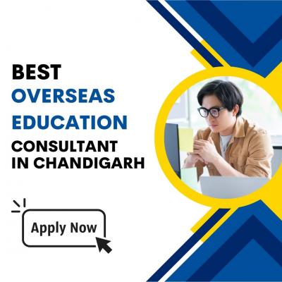 Best Overseas Education Consultant In Chandigarh