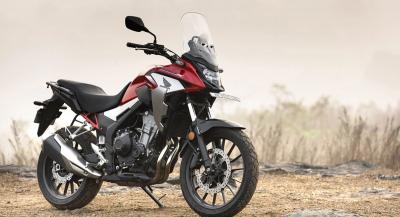 Honda CB500X - Gurgaon Motorcycles