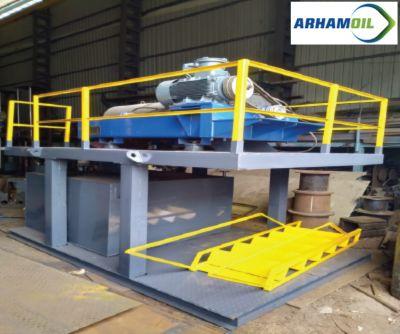 Advanced Sludge Processing Solutions – Arham Oil - Ahmedabad Other