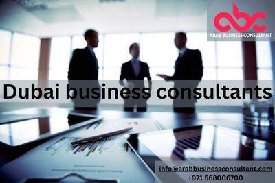 Dubai's Premier Business Consultant 