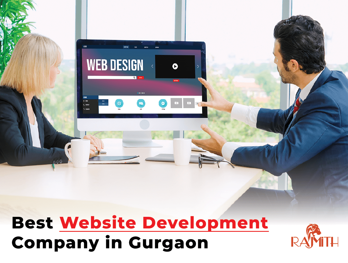 Best Website Development Company in Gurgaon 