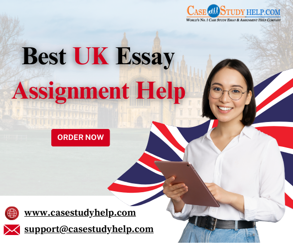 Professional UK Essay Assignment Help for Students 