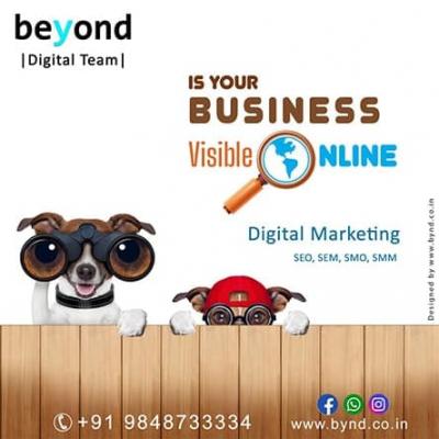 Digital Marketing Services Hyderabad - Hyderabad Other