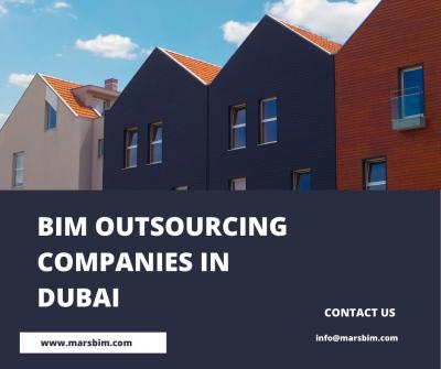 BIM Outsourcing Companies in Dubai