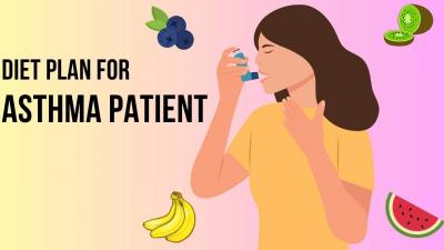 Diet Plan for Asthma Patients by Soulfood Shonali 