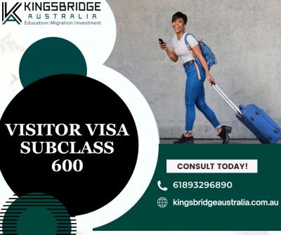 Extending a Visitor Visa Subclass