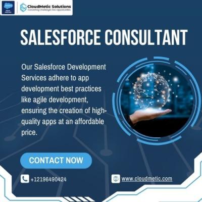 Salesforce Consultant - New York Other