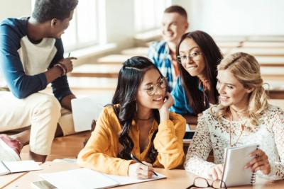 How to Effectively Use Study Groups for Better Grades in High School and College