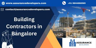 Choose Best Building Contractors in Bangalore |  Assurance Developers