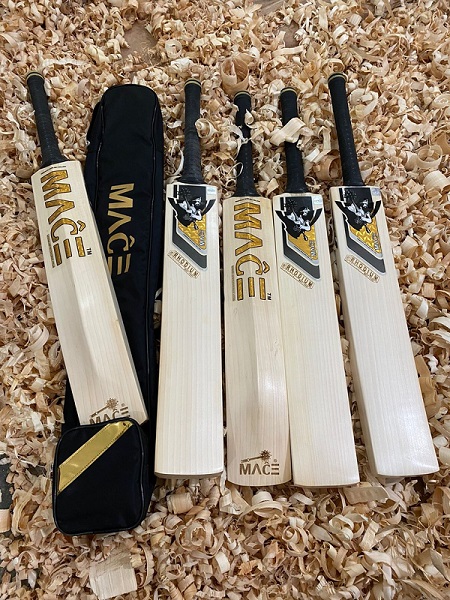 Buy MACE RH45 Rhodium Cricket Bat Online at Best Price in USA - Chicago Sports, Bikes