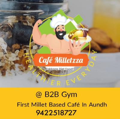   Chorage Misal -  cafemilletzza.com   - Pune Other