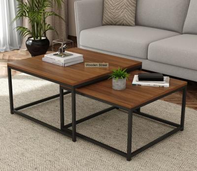 Explore Classic Coffee Tables & Side Companions from Wooden street!