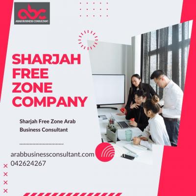 Sharjah Free Zone Arab Business Consultant - Abu Dhabi Computer