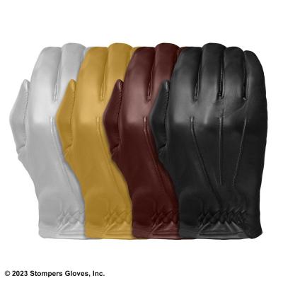 Tight Leather Marksman Gloves – Stompers Gloves