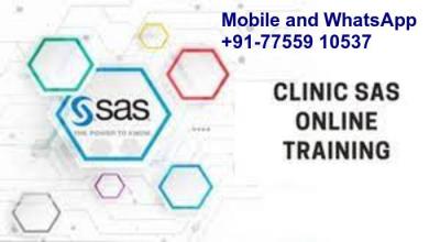 clinical SAS class SDTM ADAM TLF - Dallas Other