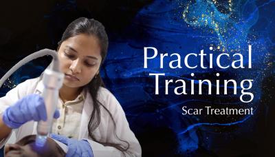 Scar Treatment & Management Courses | Certification & Training