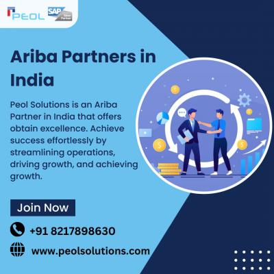 Ariba Partners in India - Bangalore Other