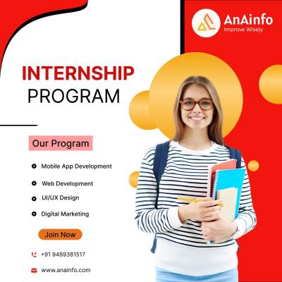 IT Internship Opportunity in a Leading Software Company