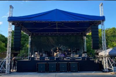 hydraulic stage rental plano tx - Other Other