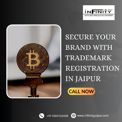 Secure Your Brand with Trademark Registration in Jaipur
