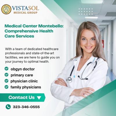 Exceptional Medical Services at Medical Center Montebello