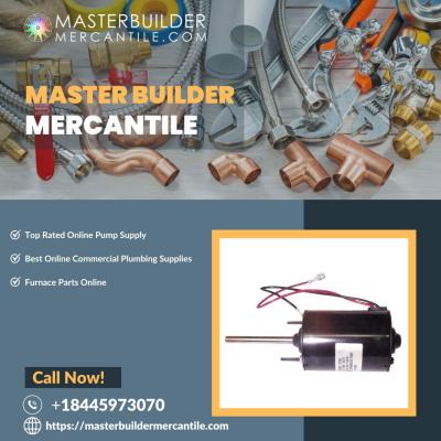 Furnace Parts Online | Master Builder Mercantile
