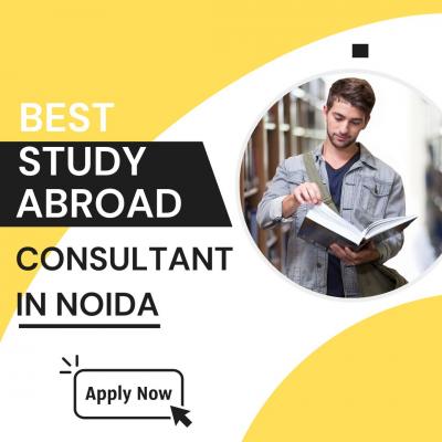 Best Study Abroad Consultant In Noida - Other Professional Services