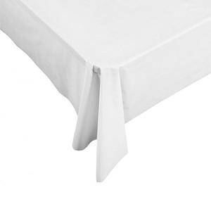 Clear Plastic Table Cover | Discount Party Warehouse