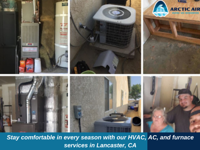 Best Lancaster CA HVAC Company - Washington Other