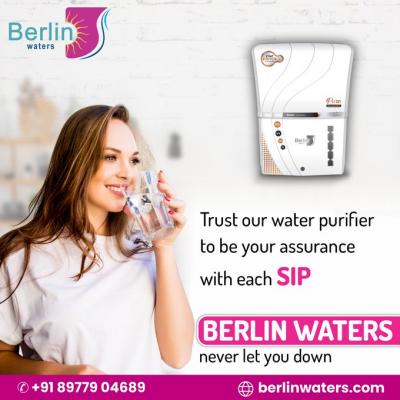 Alkaline Water Purifier in Hyderabad  - Hyderabad Other