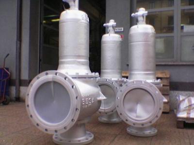 Thermal Safety Valve Manufacturer in USA 